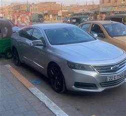 شێڤرۆلێت ئیمپالا